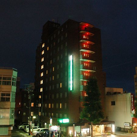 Az Inn Fukui Eksteriør bilde