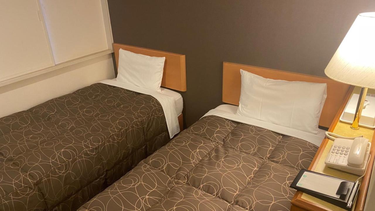 Az Inn Fukui Eksteriør bilde