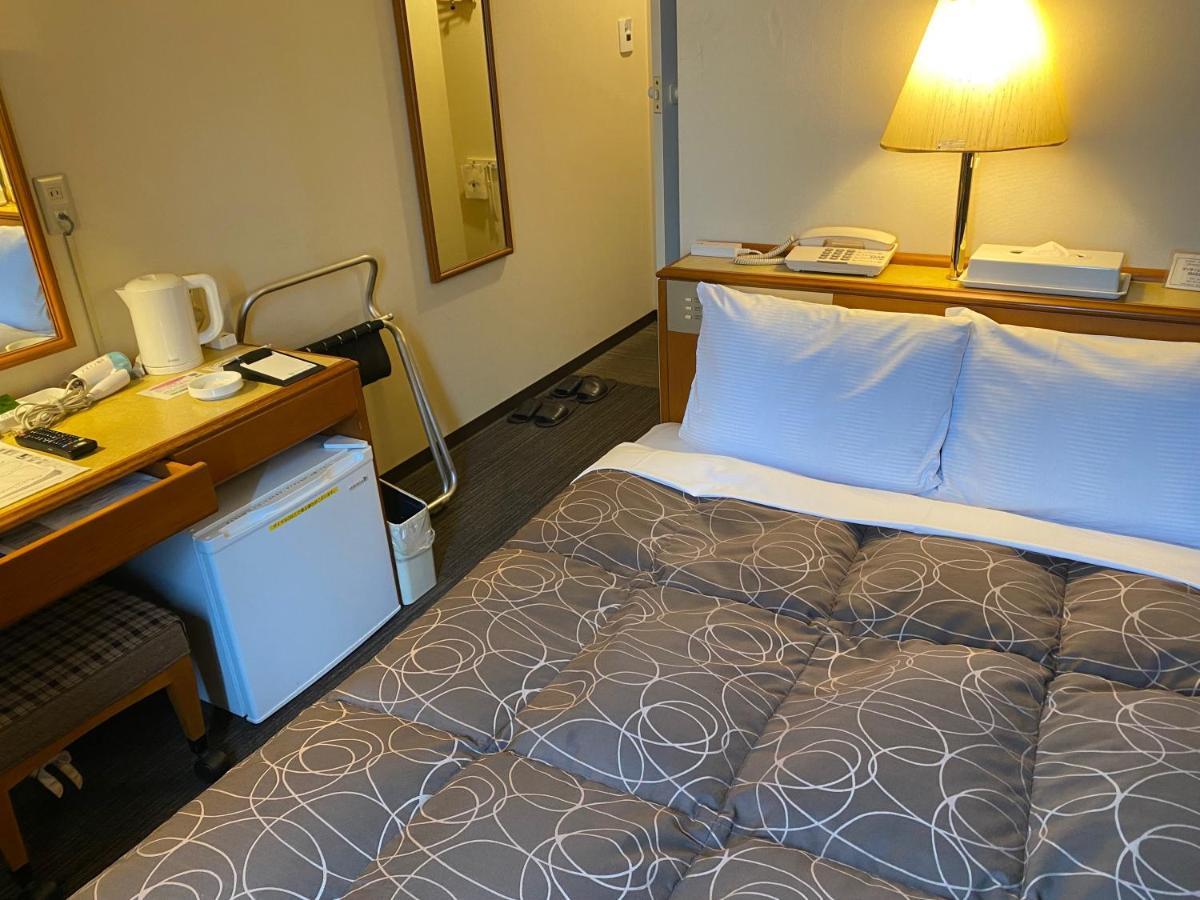 Az Inn Fukui Eksteriør bilde