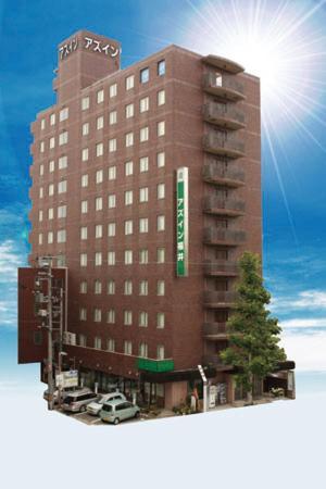 Az Inn Fukui Eksteriør bilde